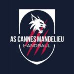 Logo AS Cannes Mandelieu Handball